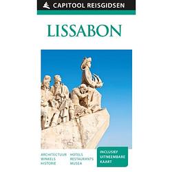 Foto van Lissabon - capitool reisgidsen