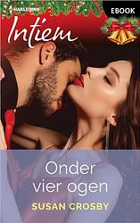 Foto van Onder vier ogen - susan crosby - ebook