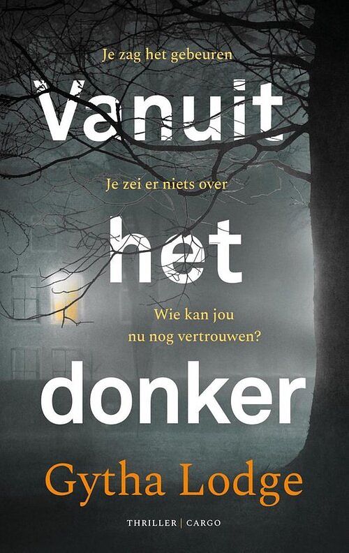 Foto van Vanuit het donker - gytha lodge - ebook (9789403111919)