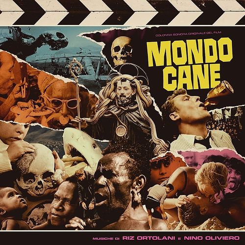 Foto van Mondo cane - lp (8024709208521)