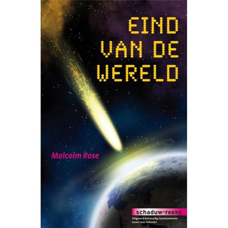 Foto van Eind van de wereld - schaduw-reeks