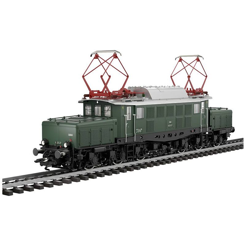 Foto van Märklin 39992 h0 elektrische locomotief rh 1020 van de öbb