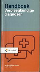 Foto van Handboek verpleegkundige diagnosen - paperback (9789001753252)