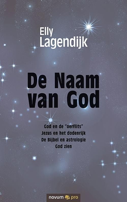 Foto van De naam van god - elly lagendijk - paperback (9783990648278)