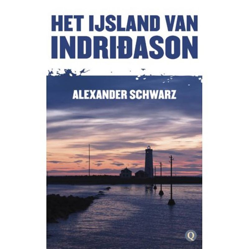 Foto van Het ijsland van indridason