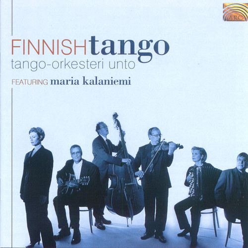 Foto van Finnish tango - cd (5019396183025)