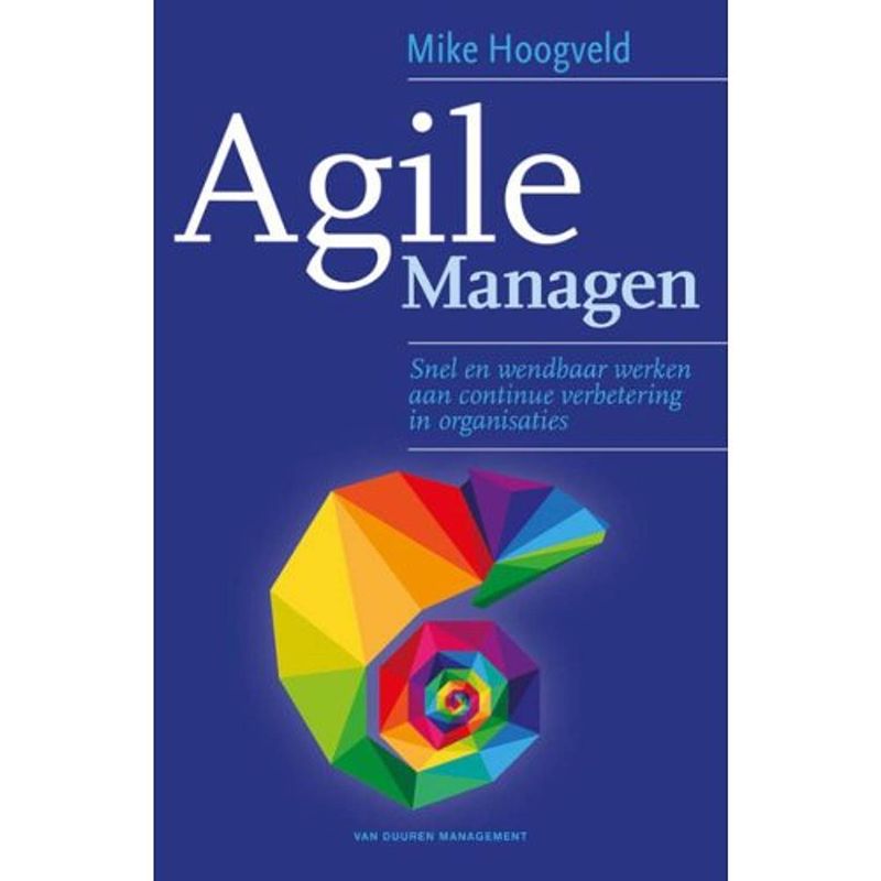 Foto van Agile managen