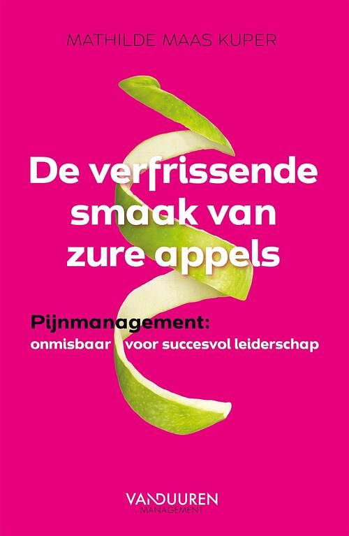 Foto van De verfrissende smaak van zure appels - mathilde maas kuper - ebook (9789089655608)