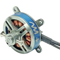 Foto van Pichler pulsar shocky pro 2204 brushless elektromotor voor autos kv (rpm/volt): 2200