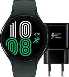 Foto van Samsung galaxy watch4 44 mm groen + oplader