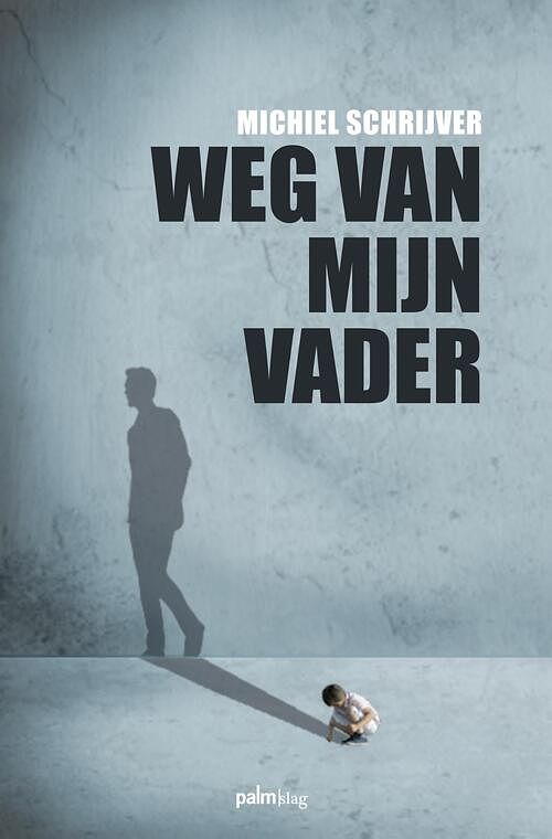 Foto van Weg van mijn vader - michiel schrijver - ebook (9789493245549)