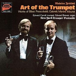 Foto van The art of the trumpet - cd (0884300009914)