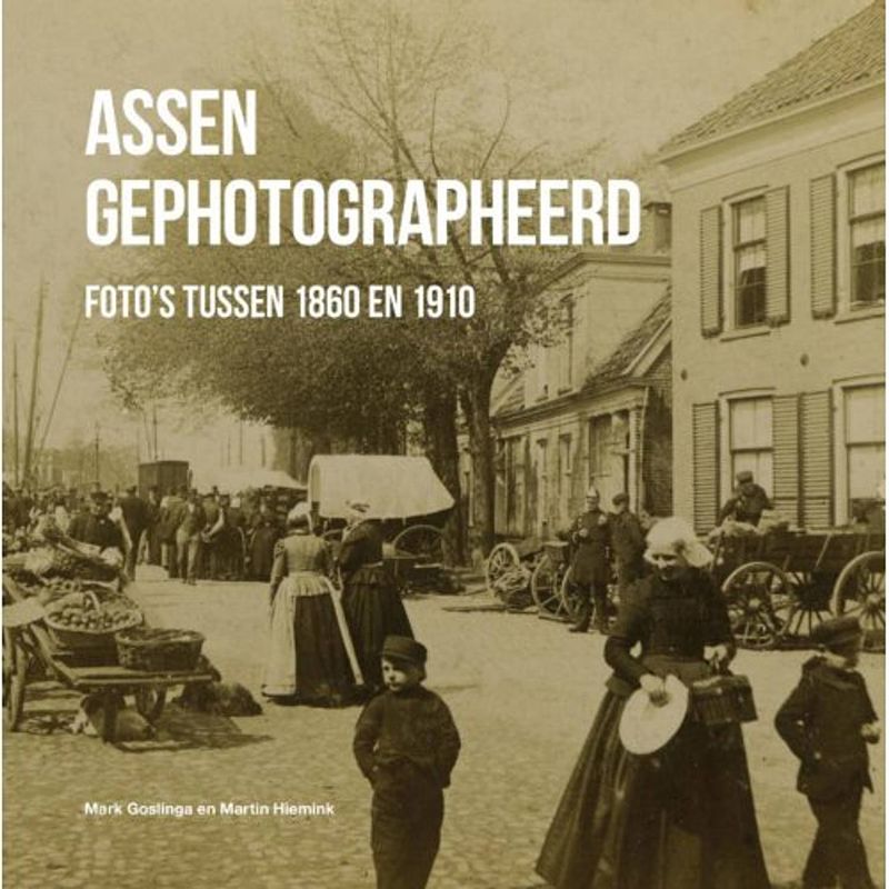 Foto van Assen gephotographeerd