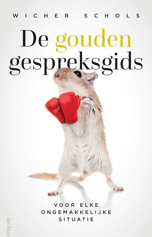 Foto van De gouden gespreksgids - wicher schols - ebook (9789025907907)