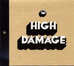 Foto van High damage - cd (3521383420690)