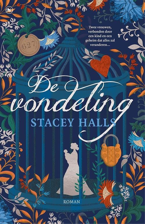 Foto van De vondeling - stacey halls - ebook (9789044360585)