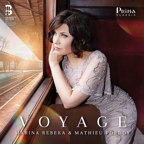 Foto van Voyage - cd (0850000325272)