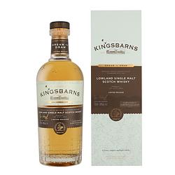 Foto van Kingsbarns dream to dram 70cl whisky + giftbox