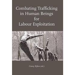 Foto van Combating trafficking in human beings for labour