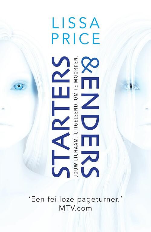 Foto van Starters & enders - lissa price - ebook (9789000348008)