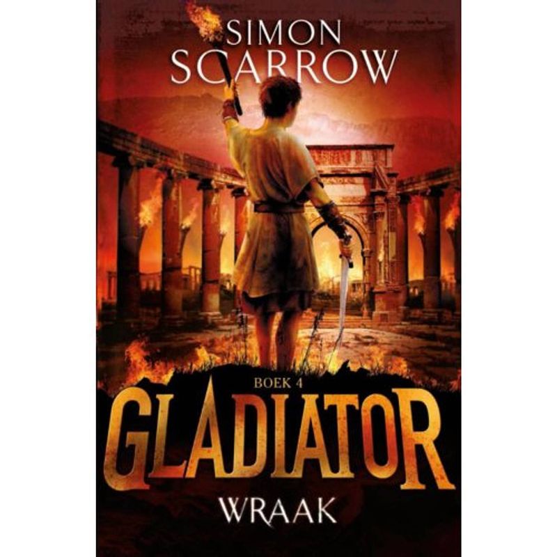 Foto van Wraak - gladiator