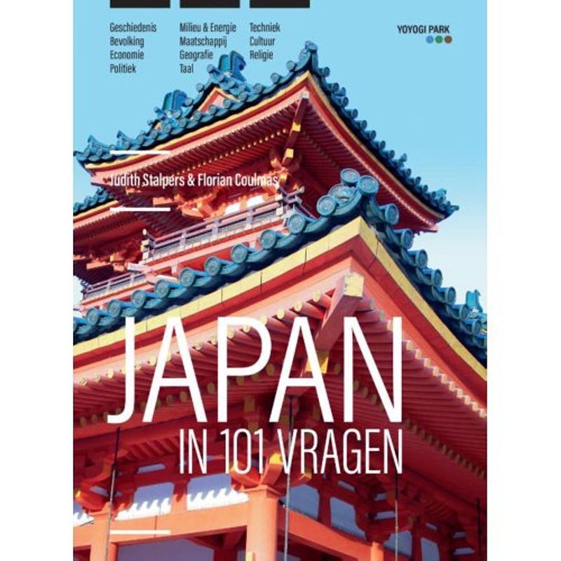 Foto van Japan in 101 vragen