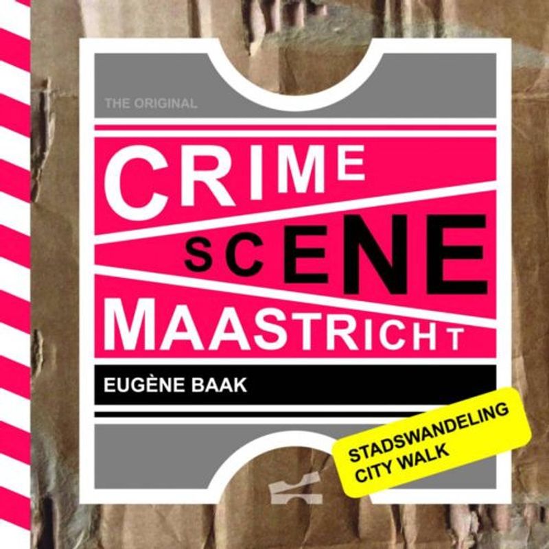 Foto van Crime scene maastricht