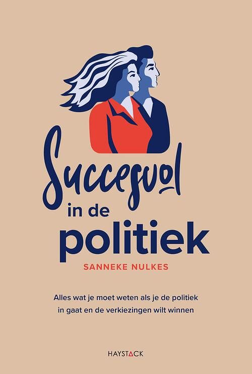 Foto van Succesvol in de politiek - sanneke nulkes - ebook (9789461264824)