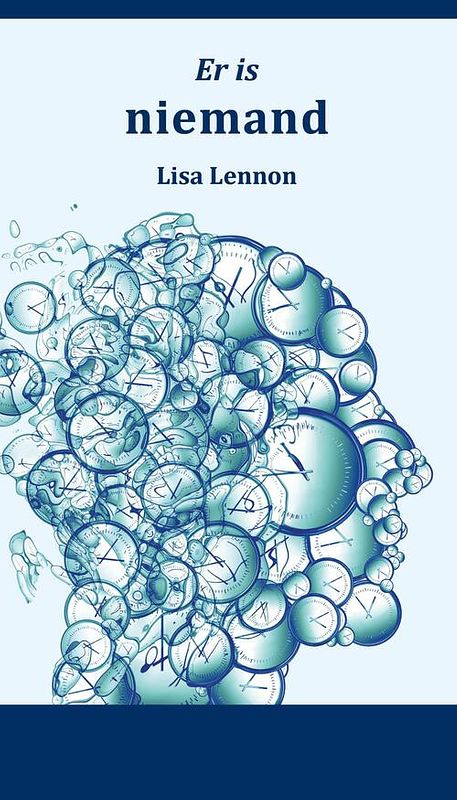 Foto van Er is niemand - lisa lennon - ebook (9789463284905)