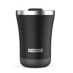 Foto van Zoku thermosbeker pc 3-in-1 350 ml rvs/polypropyleen