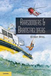 Foto van Raasdonders & bramstaglopers - evert stel - ebook (9789086164462)