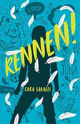 Foto van Rennen! - cora sakalli - ebook (9789048857180)