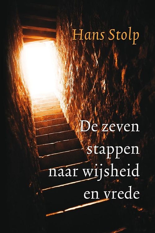 Foto van De zeven stappen naar wijsheid en vrede - hans stolp - ebook (9789020213232)