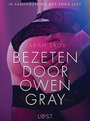 Foto van Bezeten door owen gray - sarah skov - ebook