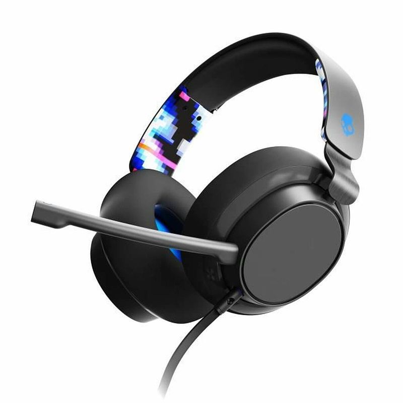 Foto van Hoofdtelefoon met microfoon skullcandy blauw