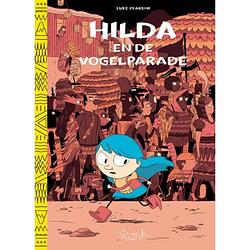 Foto van Hilda / 4 en de vogelparade - hilda