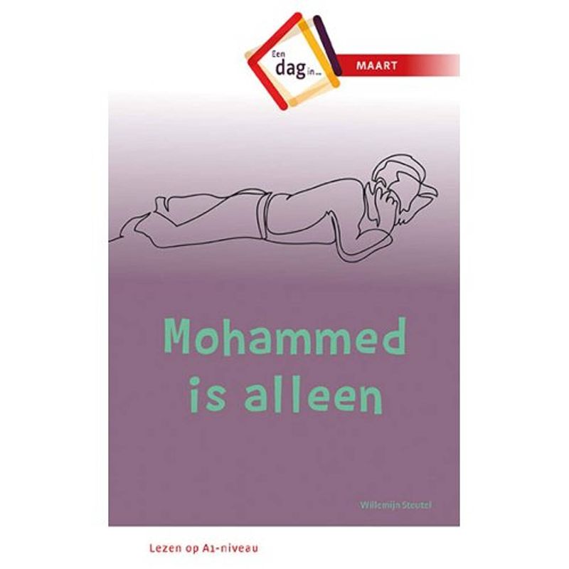 Foto van Mohammed is alleen - een dag in ..