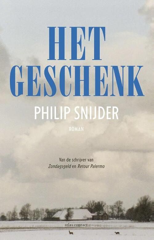 Foto van Het geschenk - philip snijder - ebook (9789045802749)