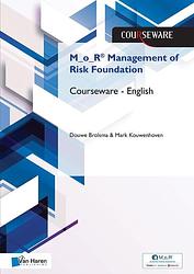 Foto van M o r® foundation risk management courseware - english - douwe brolsma, mark kouwenhoven - ebook (9789401803977)