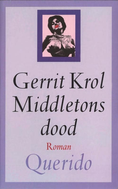 Foto van Middletons dood - gerrit krol - ebook (9789021445144)