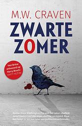 Foto van Zwarte zomer - m.w. craven - ebook (9789024585526)