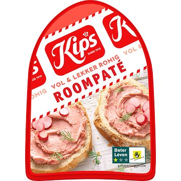 Foto van Kips roompate 125g bij jumbo