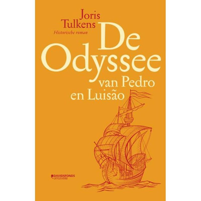 Foto van De odyssee van pedro en luisão