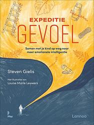 Foto van Expeditie gevoel - steven gielis - ebook