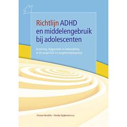 Foto van Richtlijn adhd en middelengebruik bij adolescenten