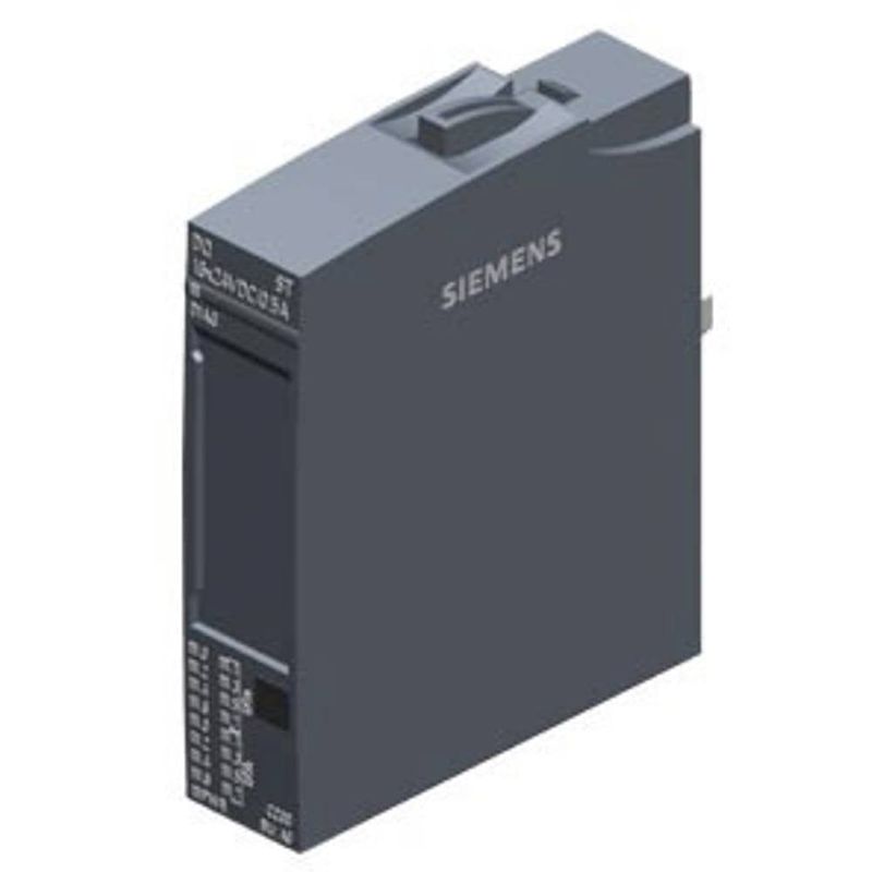 Foto van Siemens 6es7132-6bh01-0ba0 plc-uitgangskaart 24 v/dc