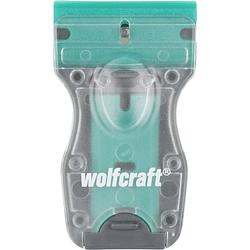 Foto van Schraper voor kunststof mesjes wolfcraft 4287000 1 stuk(s)