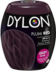 Foto van Dylon textielverf machine plum red
