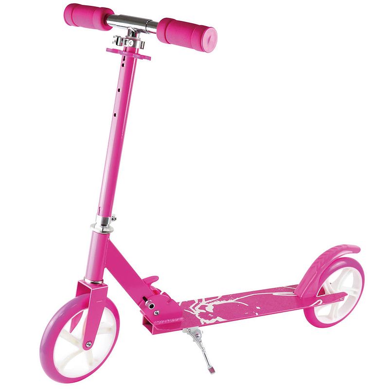 Foto van Playfun scooter - roze