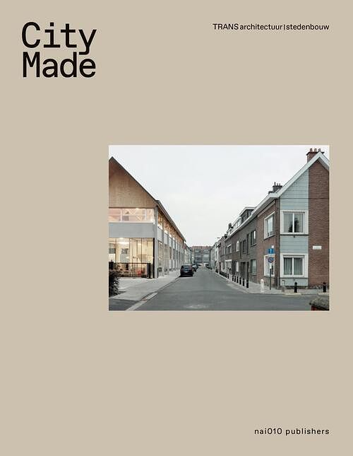 Foto van City made - job floris, mark brearley, nina rappaport - ebook (9789462084728)